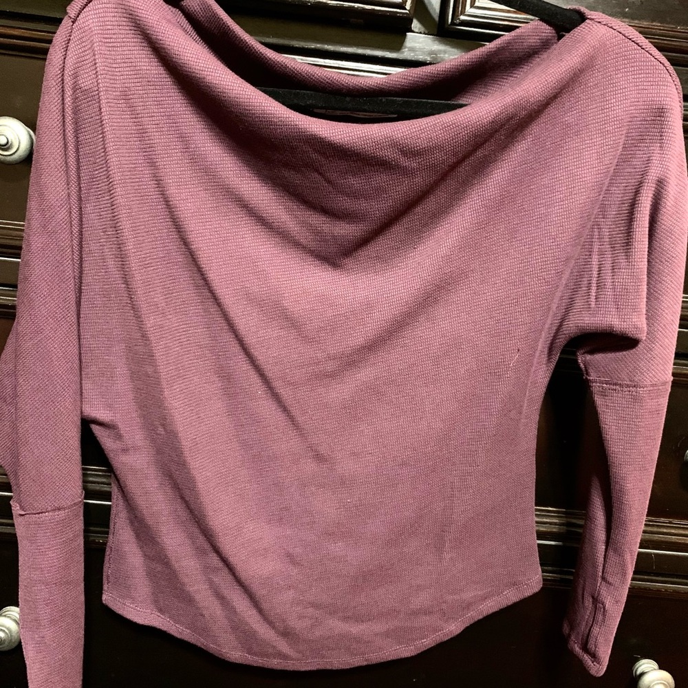 We The Free dolman top